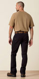 Rebar M7 DuraStretch Made Tough Straight Pant Back